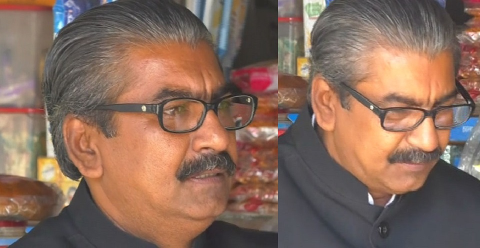 বঙ্গবন্ধুর জীবন্ত প্রতিচ্ছবি গোপালগঞ্জের আরুক মুন্সী!