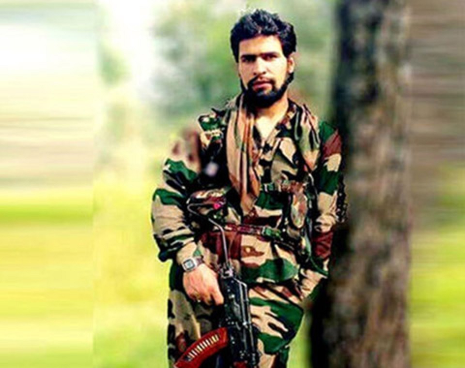 নিরাপত্তা বাহিনীর অভিযানে কাশ্মীরে বিচ্ছিন্নতাবাদী নেতা নিহত