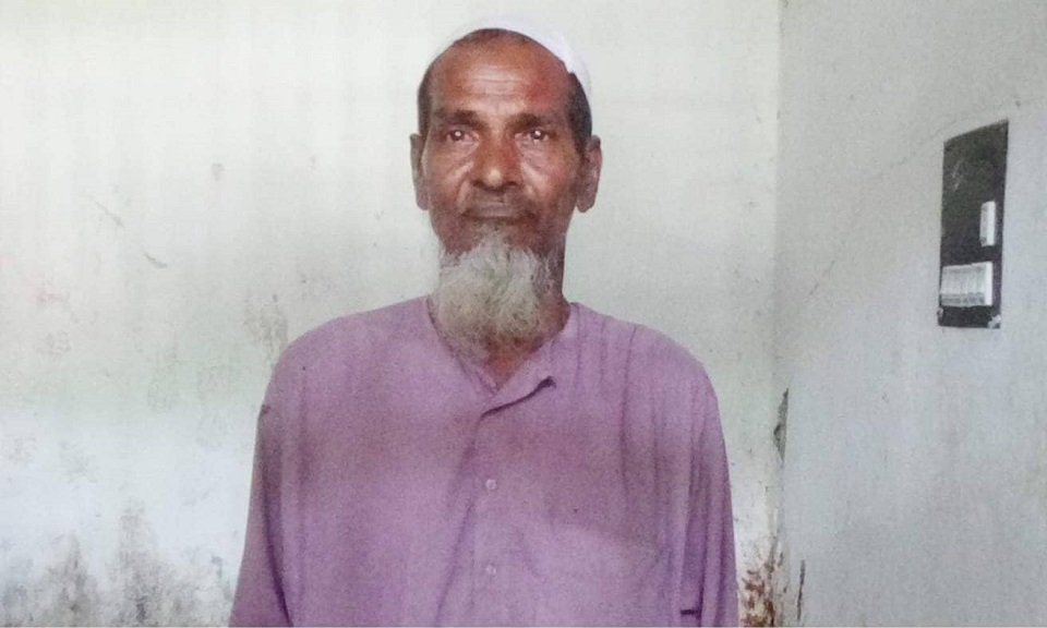 রাজবাড়ীতে শিশু ধর্ষনের অপরাধে ধর্ষকের যাবজ্জীবন কারাদণ্ড