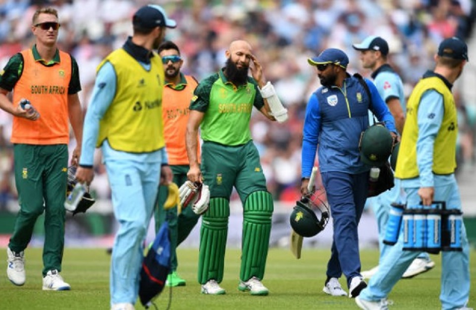 আর্চারের বাউন্সারে চোট নিয়ে সাজঘরে আমলা