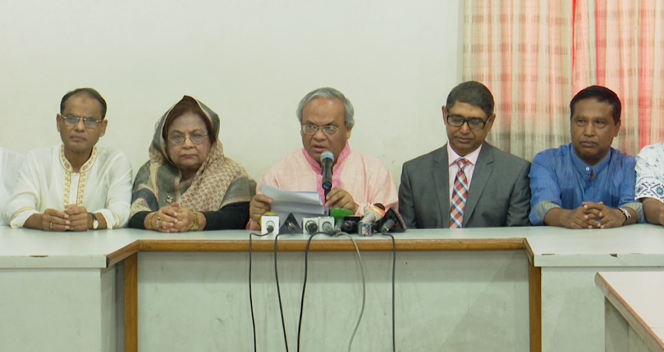 রূপপুরে দুর্নীতি নজিরবিহীন, অথচ দুদক চুপ: রিজভী