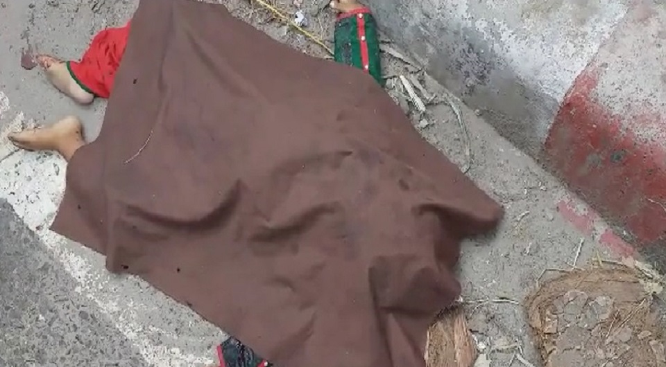 মাদারীপুরে ট্রাকের ধাক্কায় শিশু নিহত
