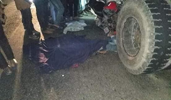 মোটরসাইকেল দুর্ঘটনায় প্রাণ গেল ৩ বন্ধুর