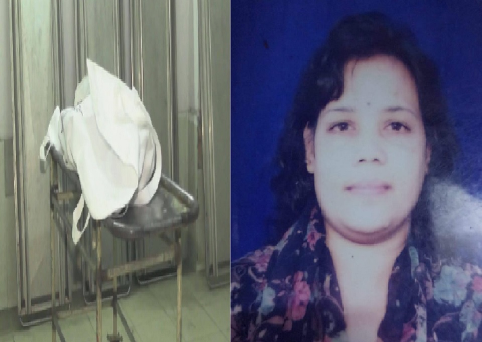 বগুড়ায় বাসা থেকে গৃহবধূর মরদেহ উদ্ধার