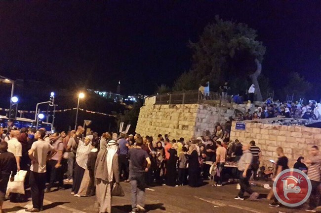 আল আকসা থেকে ইতিকাফরত মুসল্লিদের বের করে দিল ইসরাইল