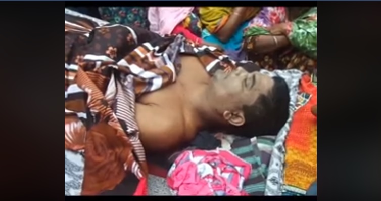 বিরল সীমান্তে বিএসএফের গুলিতে বাংলাদেশি নিহত