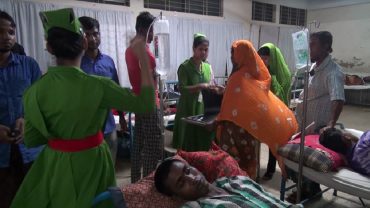 কিশোরগঞ্জে তুচ্ছ ঘটনায় গুলি, প্রাণ গেল কৃষকের