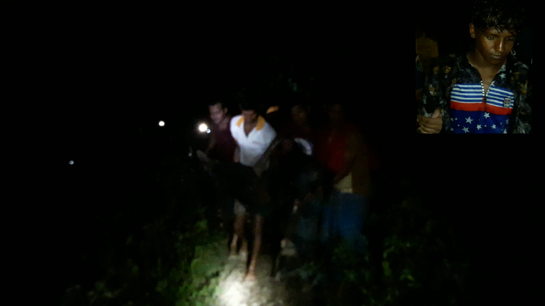 চুয়াডাঙ্গায় ত্রিভুজ প্রেমের কারণে বন্ধুকে গলা কেটে হত্যা: ঘাতক বন্ধু গ্রেফতার