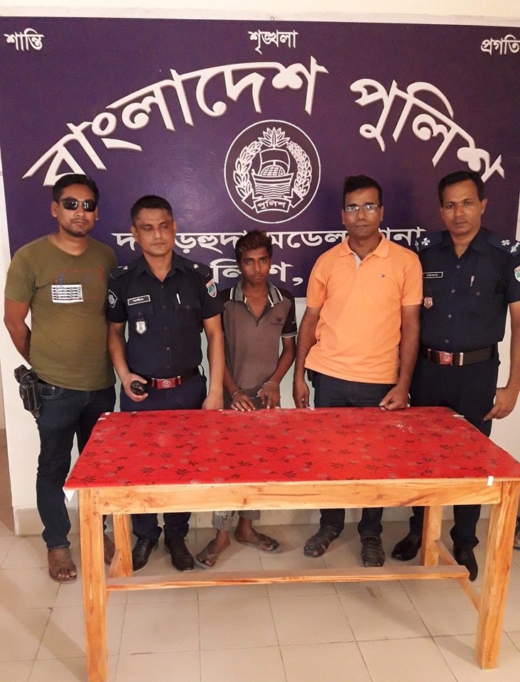 চুয়াডাঙ্গায় যুবতী ধর্ষণের অভিযোগ: একজন গ্রেফতার