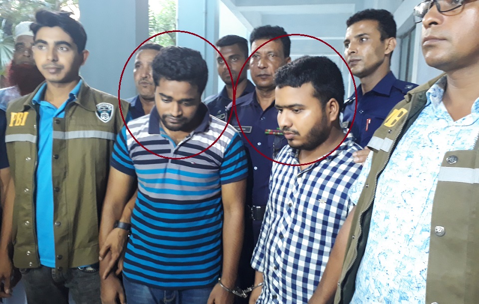 নুসরাত হত্যা: গেটে পাহারার দায়িত্বে ছিল মামুন ও রানা