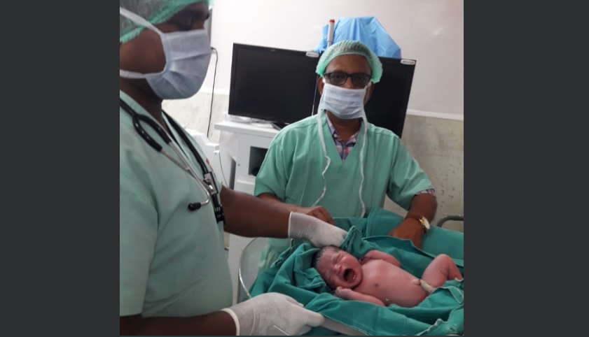 ভুবনেশ্বরে জন্ম নেয়া শিশুর নাম রাখা হলো ফণি