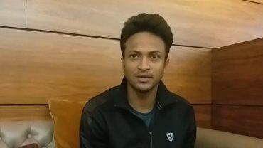 কোন সে কিক সাকিবের?
