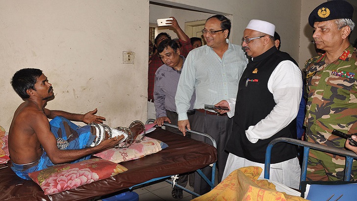 মাশরাফিকে নিয়ে চিকিৎসকদের মন্তব্য কাঙ্ক্ষিত নয়: স্বাস্থ্য প্রতিমন্ত্রী