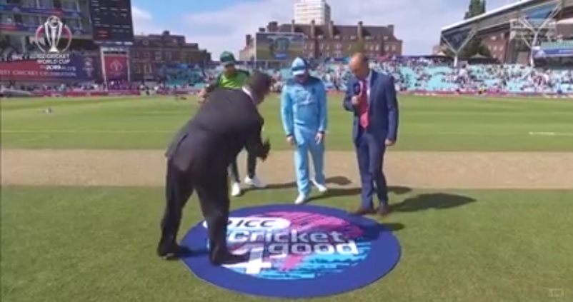 টস জিতে ফিল্ডিংয়ের সিদ্ধান্ত দক্ষিণ আফ্রিকার