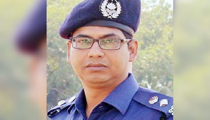 নুসরাত হত্যা: এবার এসপি জাহাঙ্গীরকে প্রত্যাহার