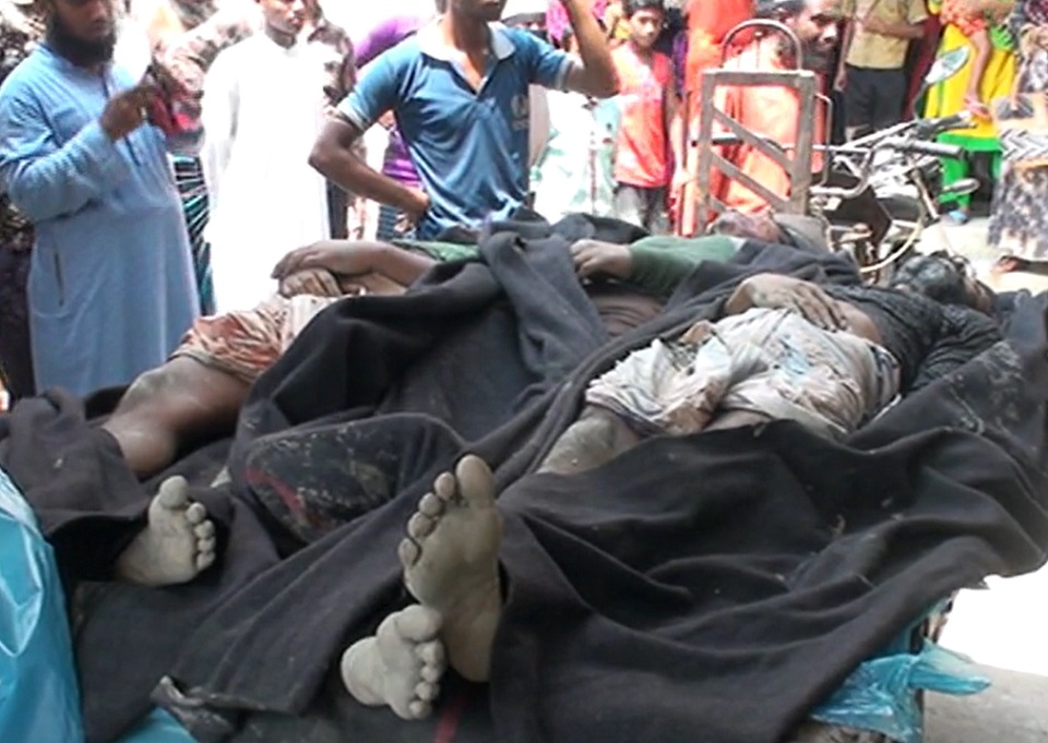 সুন্দরবনের চাঁদপাই রেঞ্জে ও টেকনাফে বন্দুকযুদ্ধে নিহত ৫