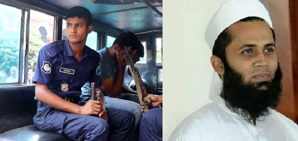 সেই শিক্ষককে মারধর-লাথি মারার ঘটনায় মামলা, দুই আসামি গ্রেফতার