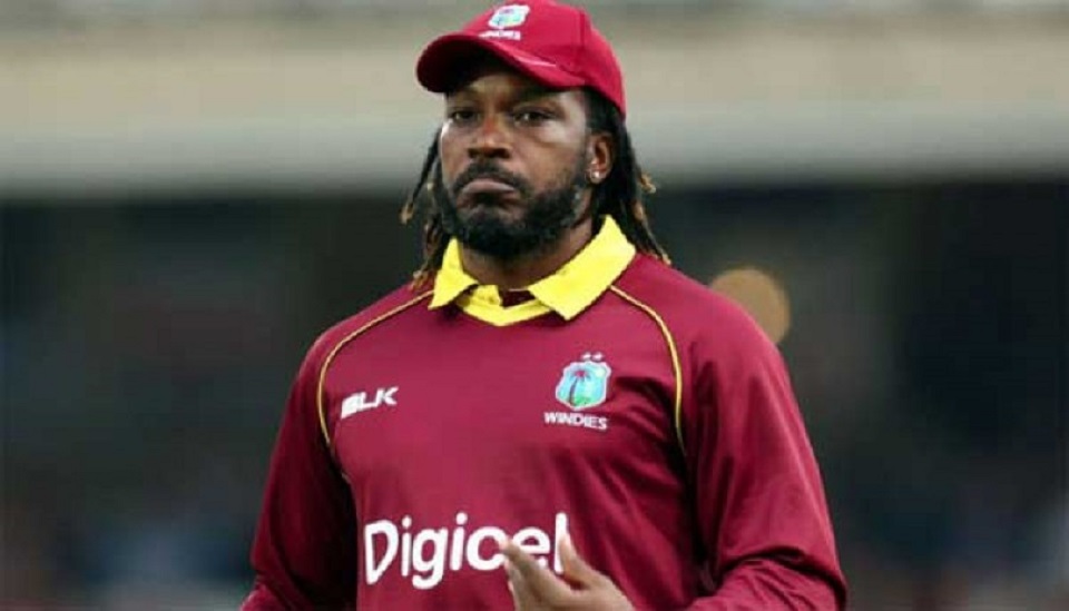 বিশ্বকাপে গেইলের লক্ষ্য