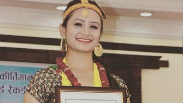 টানা ১২৬ ঘণ্টা নেচে গিনেস বুকে নাম