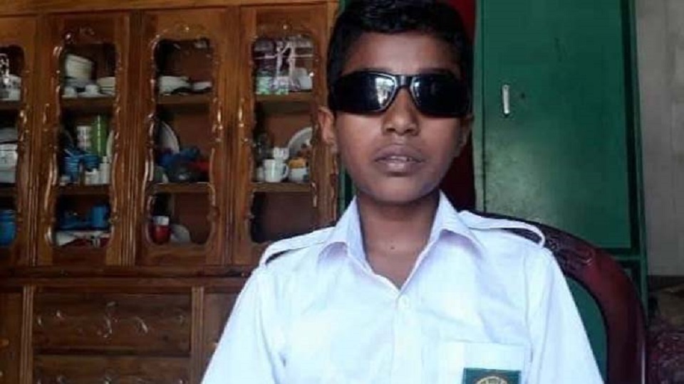 বেত্রাঘাতে ছাত্রের চোখ নষ্ট করা সেই প্রধান শিক্ষক গ্রেফতার