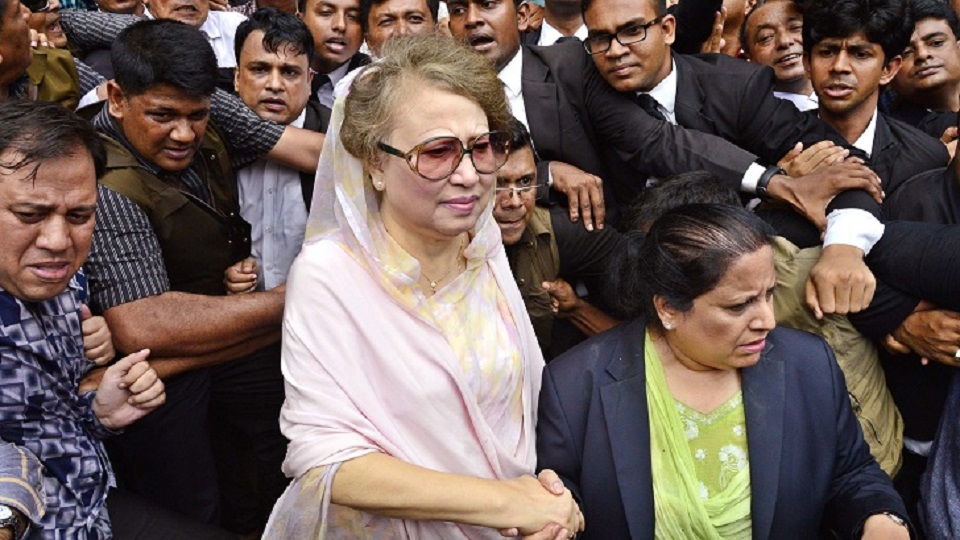 আজ আদালতে যাচ্ছেন না খালেদা জিয়া