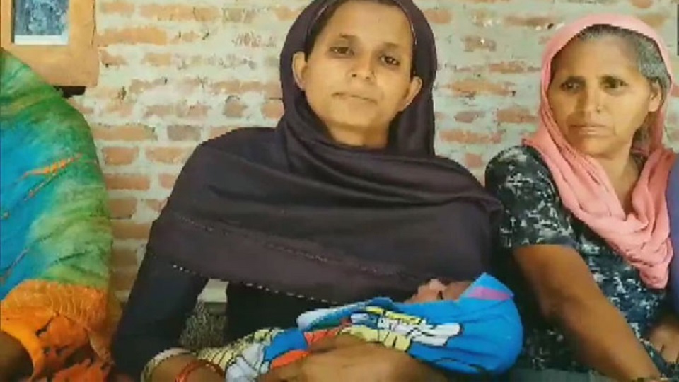 বিজেপির জয়ে মুসলিম পরিবারের সন্তানের নাম মোদি