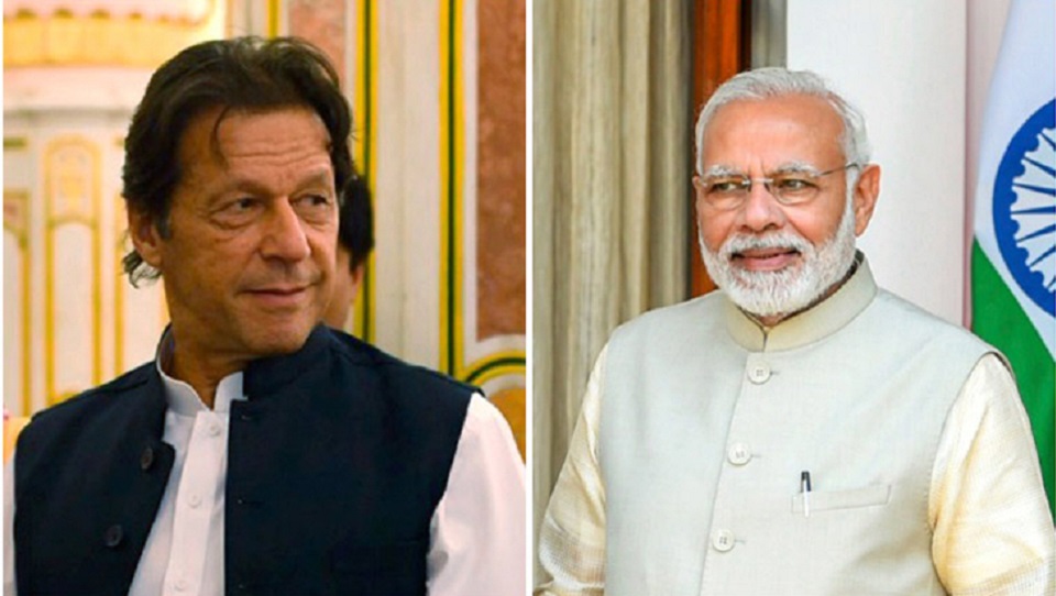 শান্তি আলোচনায় বসতে মোদিকে ইমরানের টেলিফোন