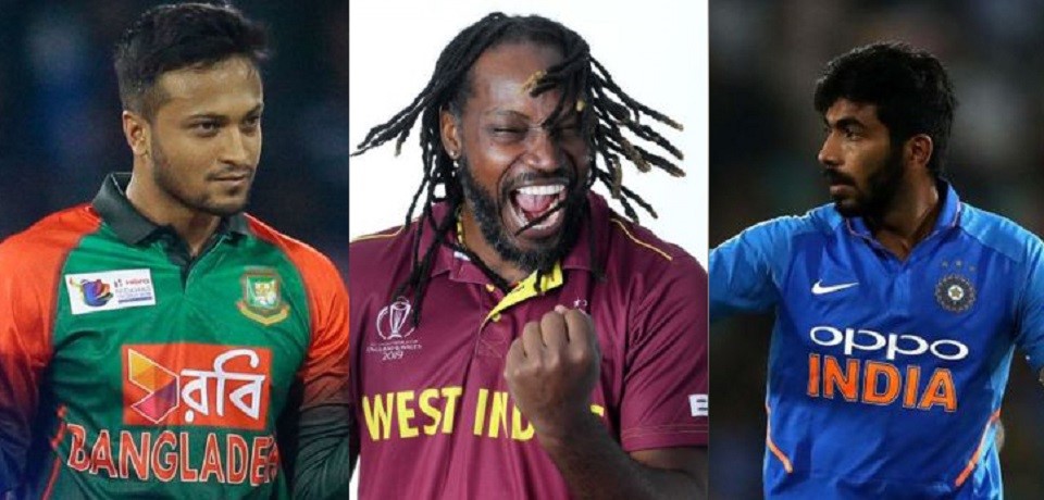 বিশ্বকাপে ১০ দলের তুরুপের তাস