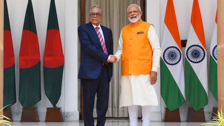 রোহিঙ্গা সংকট নিরসনে ভারতের সহযোগিতা অব্যাহত থাকবে: মোদি