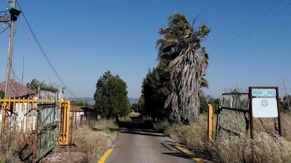 সিরিয়ার গোলানে ট্রাম্পের নামে শহর বানাচ্ছে ইসরাইল