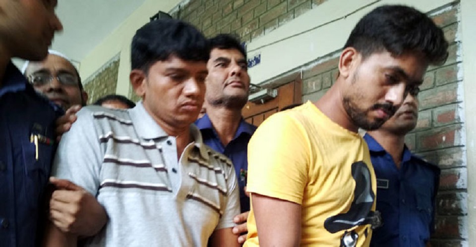 নারায়ণগঞ্জে প্রবীর ঘোষ হত্যা মামলায় প্রধান আসামির মৃত্যুদণ্ড