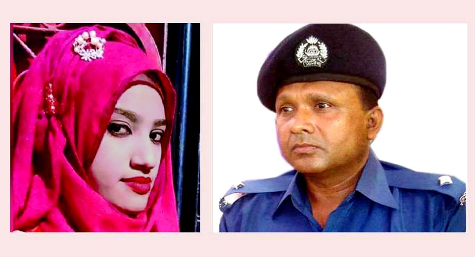 নুসরাত হত্যা: ওসিসহ চার পুলিশের অবহেলার প্রমাণ মিলেছে তদন্তে!