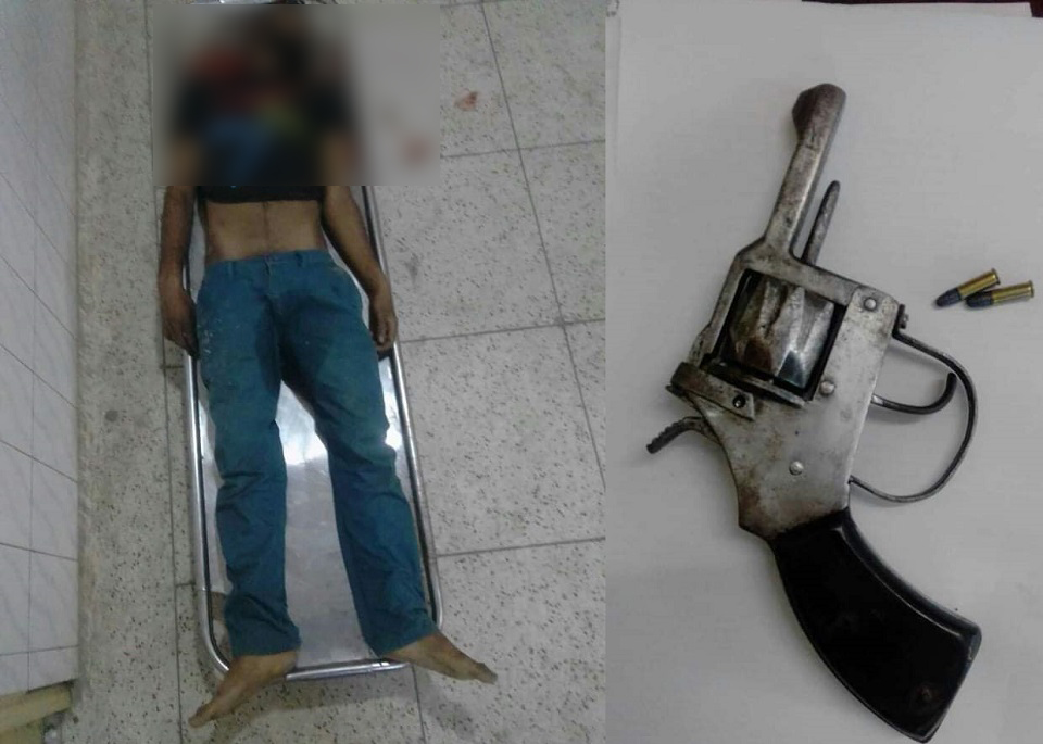 ঈশ্বরদীতে ‘বন্দুকযুদ্ধে’ যুবক নিহত