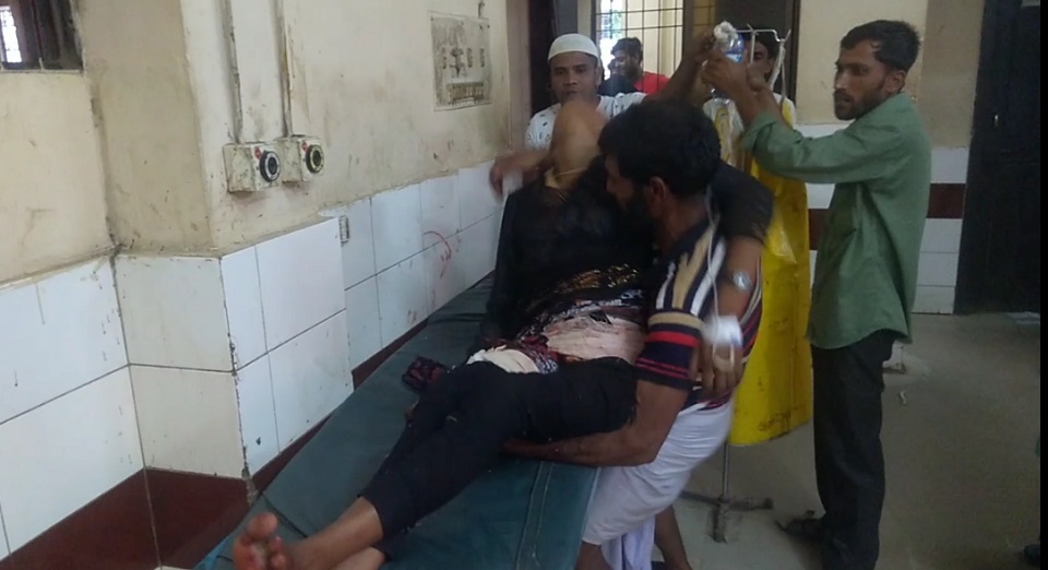 ট্রাক চাপায় সিএনজি অটোরিকশার ৩ আরোহী নিহত