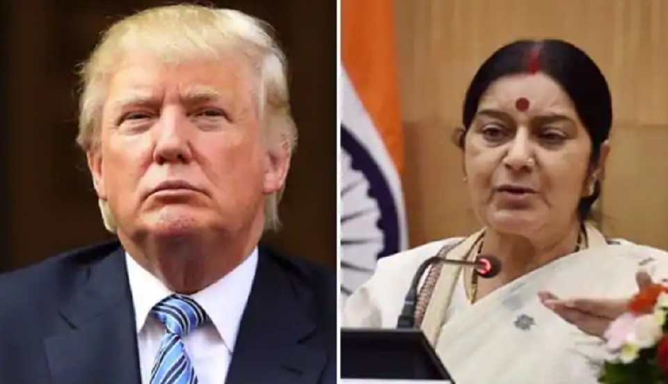 ইরানি তেল আমদানিতে নিষেধাজ্ঞা তুলতে আমেরিকাকে দিল্লির অনুরোধ