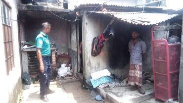 সেফটি ট্যাংক থেকে বিশ্ববিদ্যালয়ের ছাত্রের মরদেহ উদ্ধার
