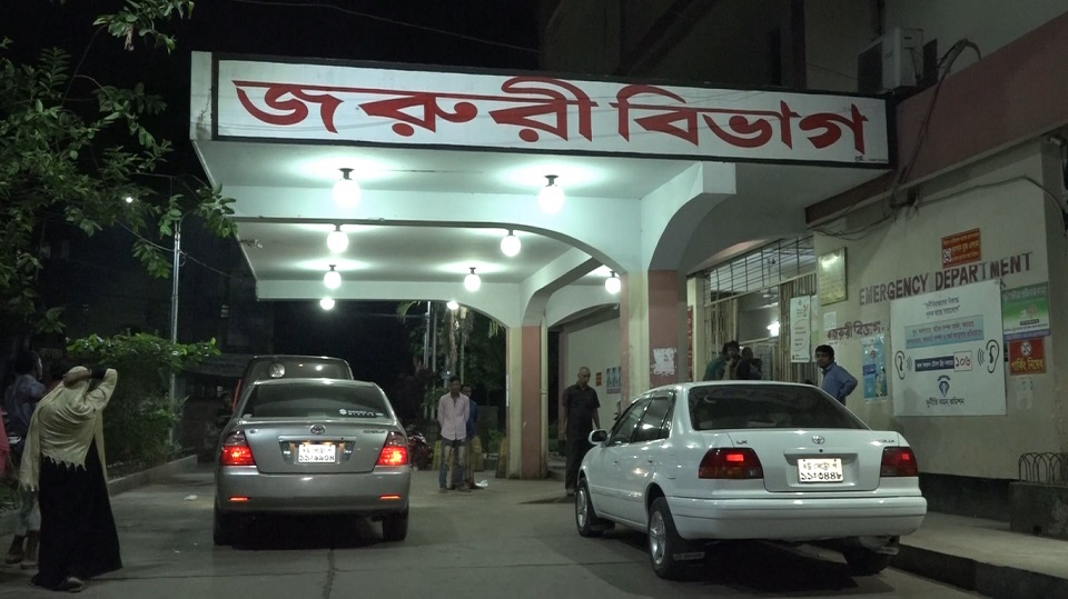 চট্টগ্রামে ‘বন্দুকযুদ্ধে’ যুবক নিহত