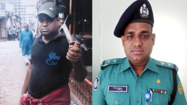 রাজমিস্ত্রি সেজে খুনি ধরলেন এসআই