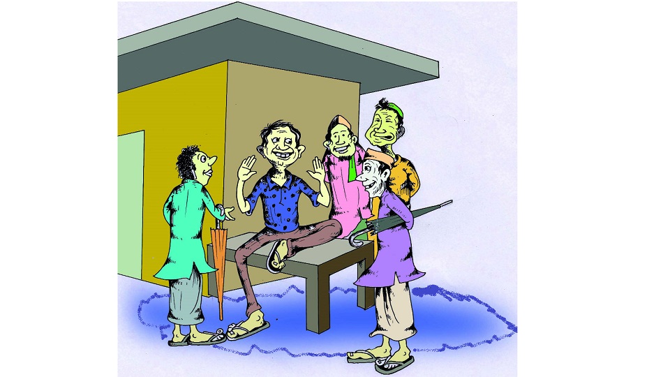 ঘটক পাখি ভাইদের খরচ বাড়ছে