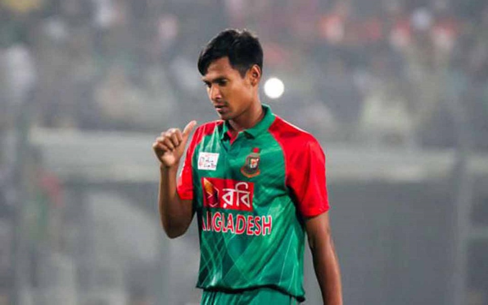 নিজেকে আবার চেনাল মোস্তাফিজুর রহমান