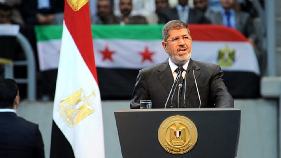 পূর্ব কায়রোতে সমাহিত করা হবে মুরসিকে