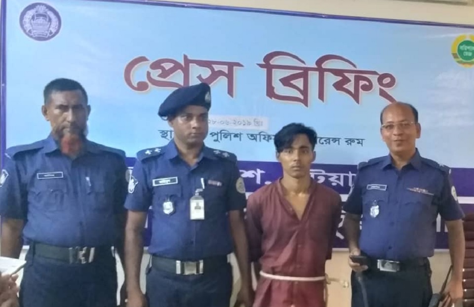 ১শ’ টাকার জন্য খুন হন ছাত্রলীগ সভাপতি, মুল হোতা গ্রেফতার