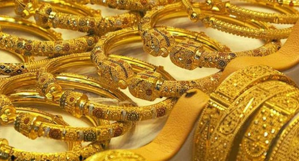 কমছে স্বর্ণের দাম