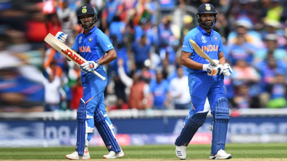 অস্ট্রেলিয়াকে ৩৫৩ রানের টার্গেট দিলো ভারত