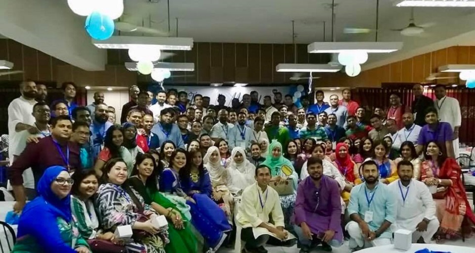 এসএসসি-৯৮ ও এইচএসসি-২০০০ ব্যাচের ইফতার মাহফিল অনুষ্ঠিত