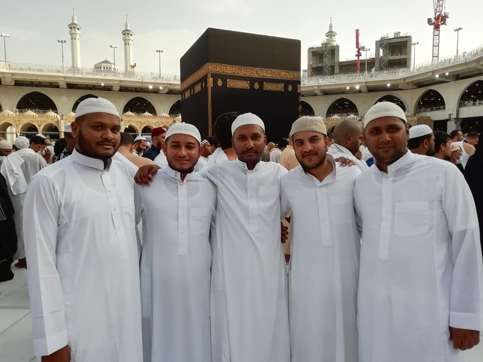 সৌদি আরবসহ মধ্যপ্রাচ্যে ঈদুল ফিতর উদযাপন