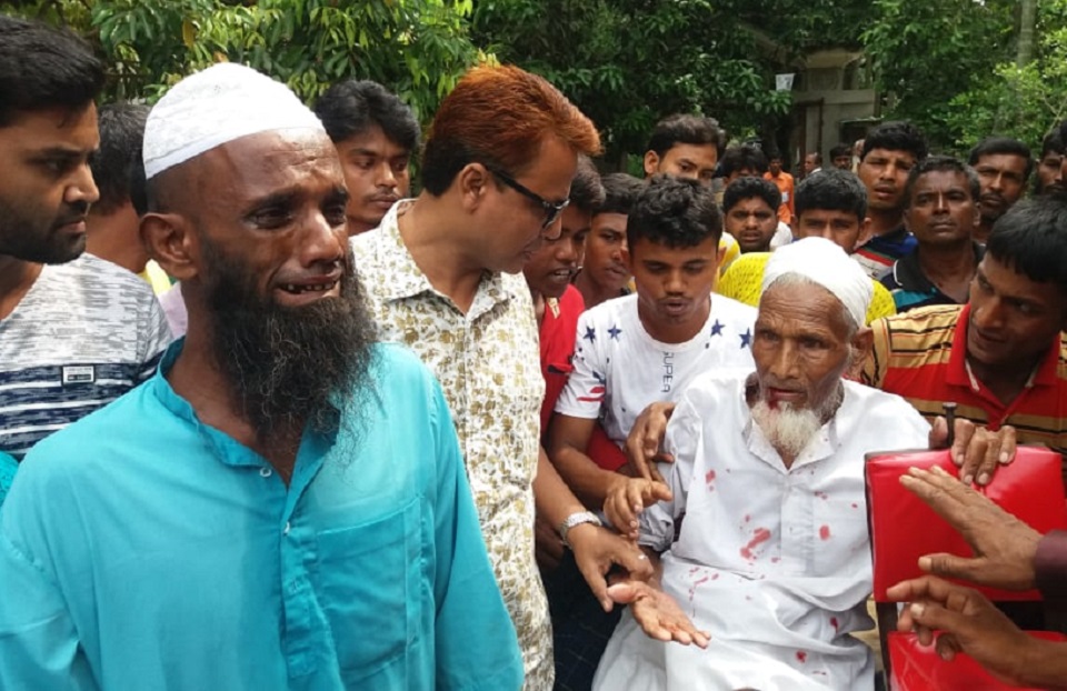 কালুখালীতে উত্তপ্ত ভোটের মাঠ, নৌকা প্রার্থীর ভোট স্থগিতের আবেদন