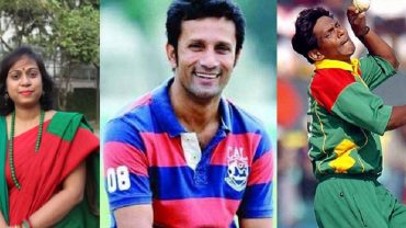 আমার ক্রিকেট হিরোরা