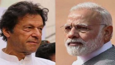 অবশেষে ইমরান-মোদির সৌজন্য সাক্ষাৎ