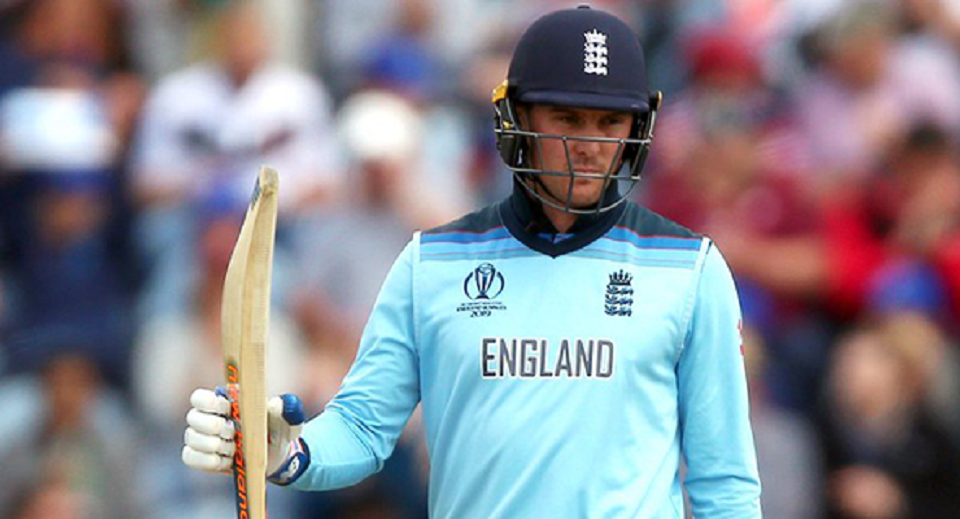 বিশ্বকাপে জেসন রয়ের প্রথম সেঞ্চুরি!